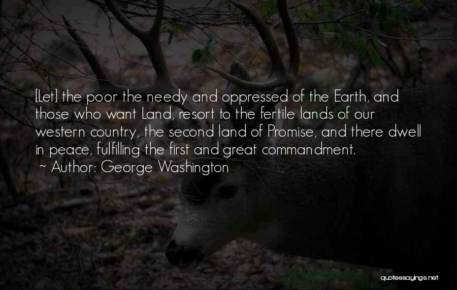 George Washington Quotes 794542