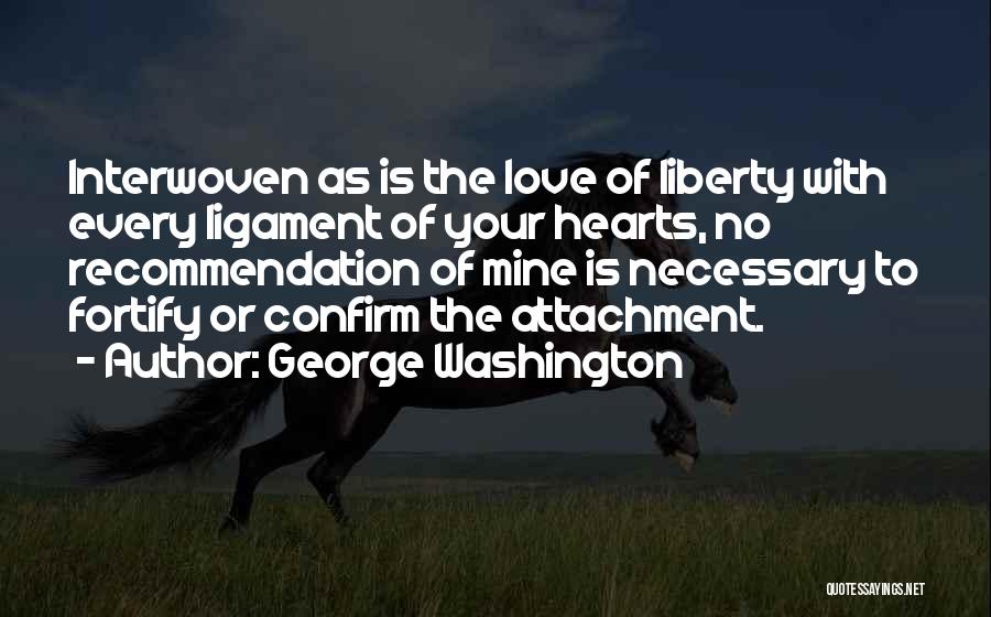 George Washington Quotes 878380