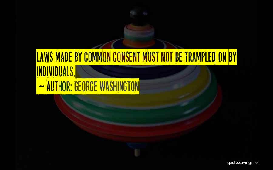 George Washington Quotes 986177