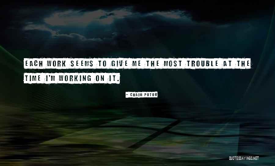 George Washington Revolution Quotes By Chaim Potok George Washington Revolution Quotes By Chaim Potok