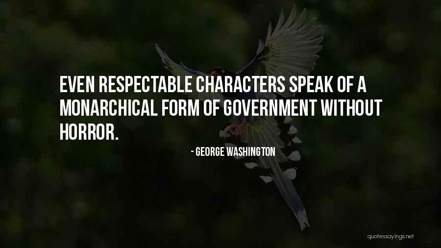 George Washington Revolution Quotes By George Washington George Washington Revolution Quotes By George Washington