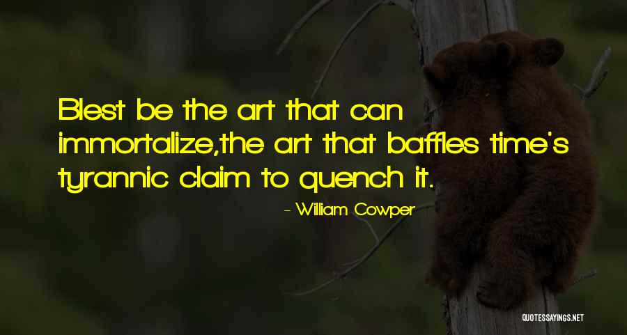 George Washington Sword Quotes By William Cowper George Washington Sword Quotes By William Cowper