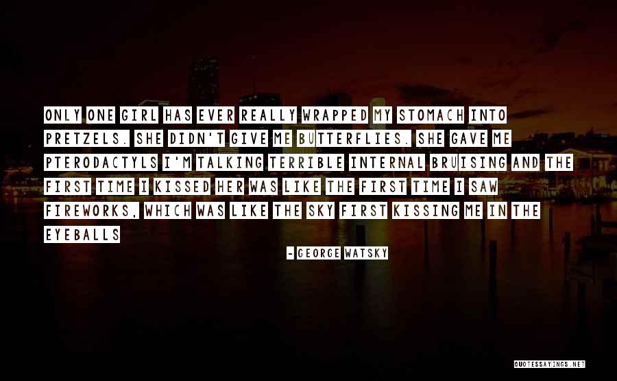 George Watsky Quotes 1754841 George Watsky Quotes 1754841