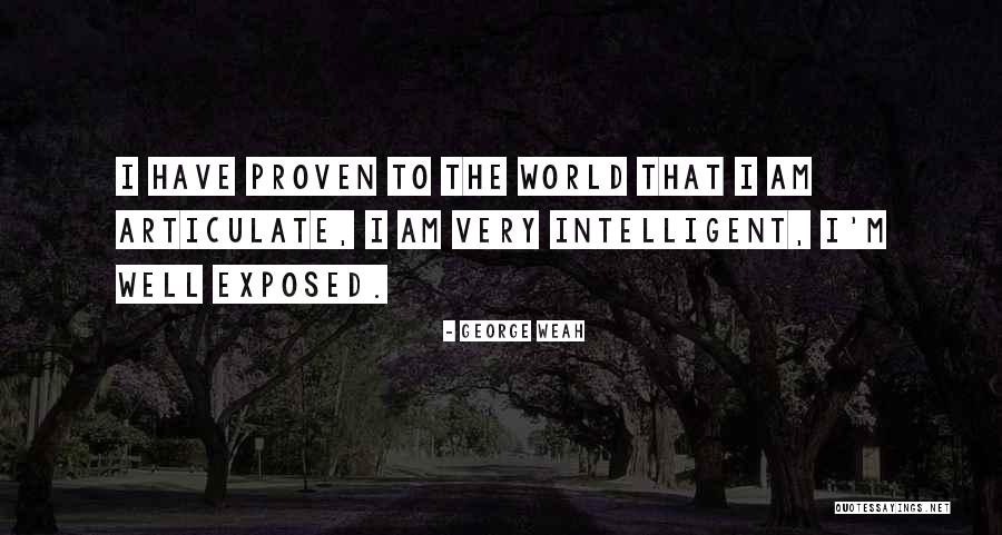 George Weah Quotes 120602 George Weah Quotes 120602