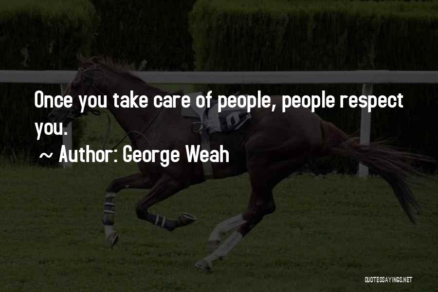 George Weah Quotes 181796