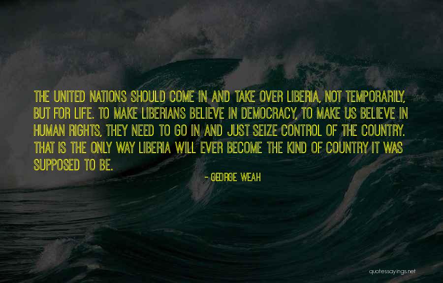George Weah Quotes 627157 George Weah Quotes 627157