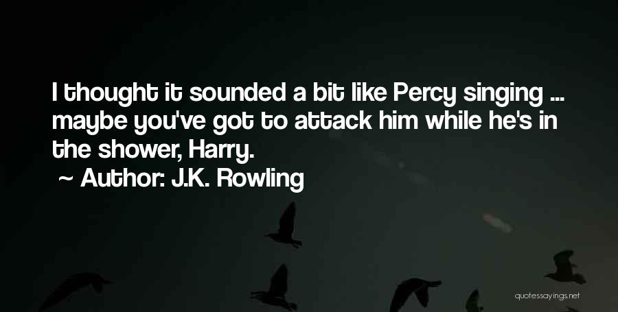 George Weasley Quotes By J.K. Rowling