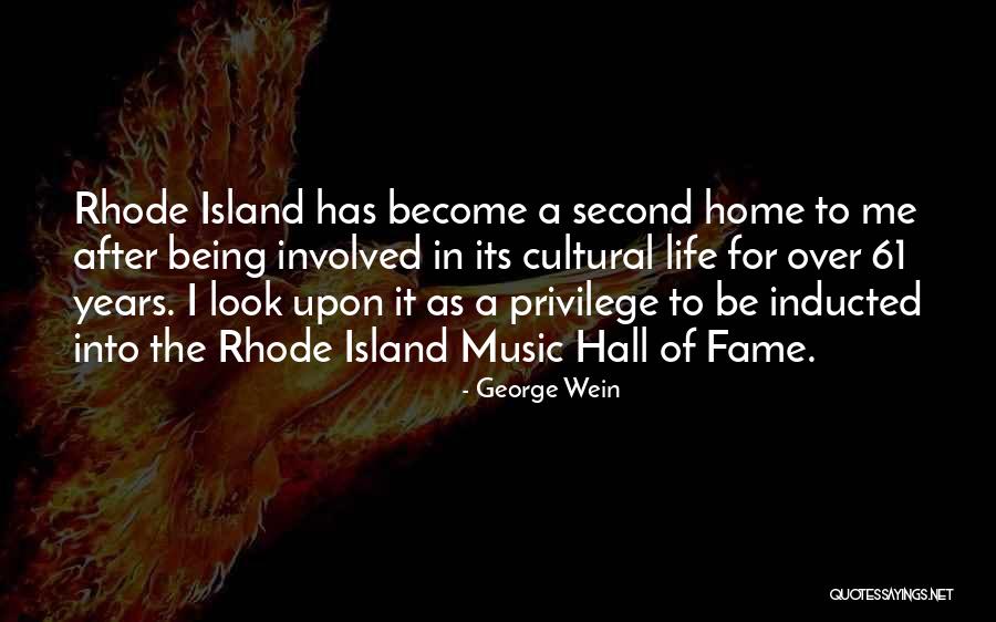 George Wein Quotes 153153 George Wein Quotes 153153
