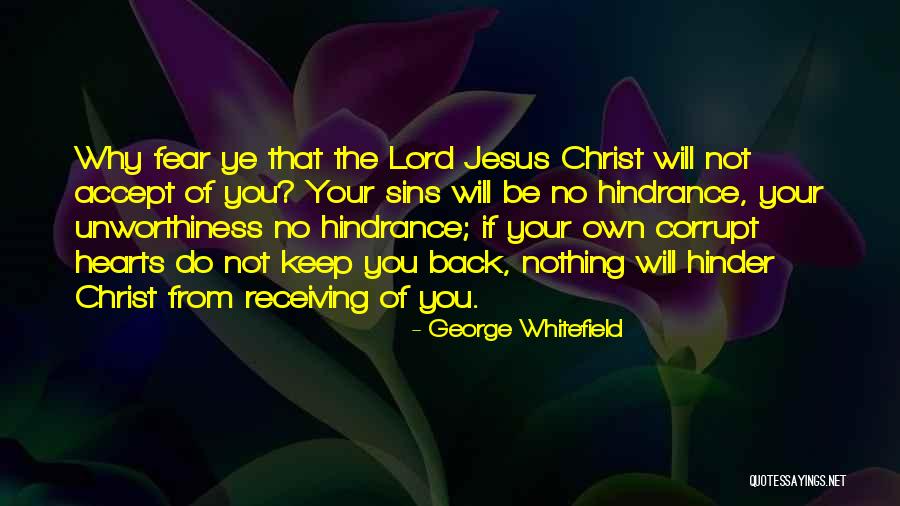 George Whitefield Quotes 1072037 George Whitefield Quotes 1072037