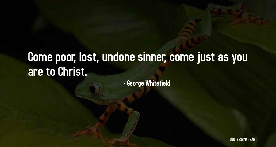 George Whitefield Quotes 1273698