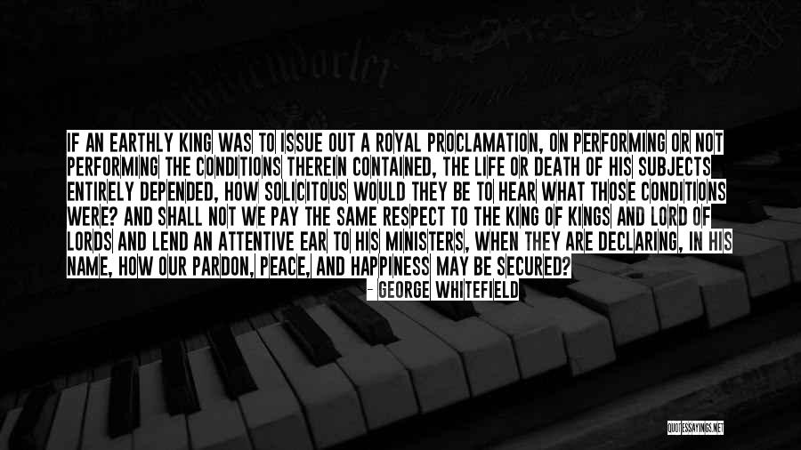 George Whitefield Quotes 1733654 George Whitefield Quotes 1733654