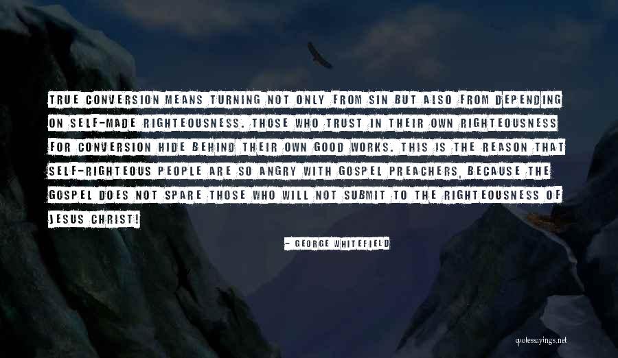 George Whitefield Quotes 1788934 George Whitefield Quotes 1788934