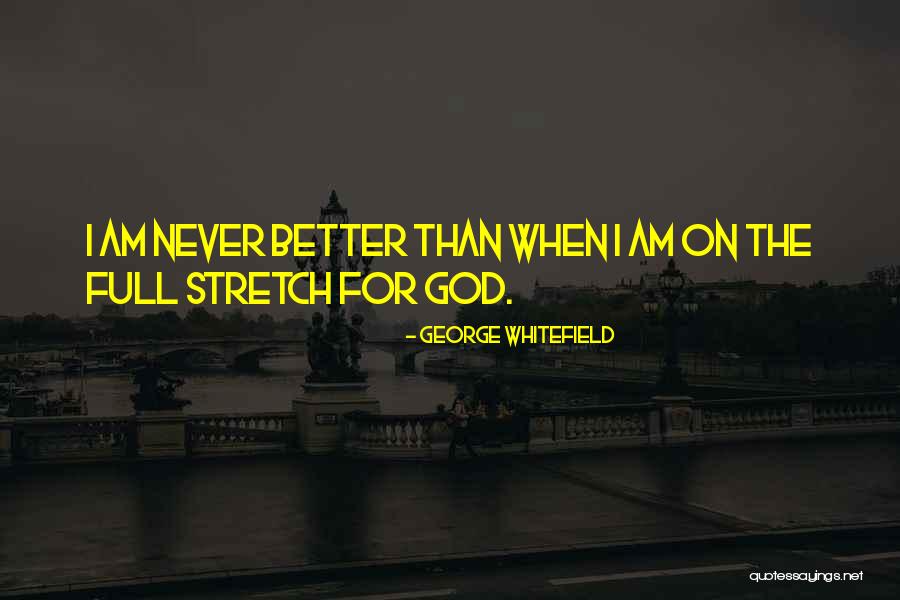 George Whitefield Quotes 2042977