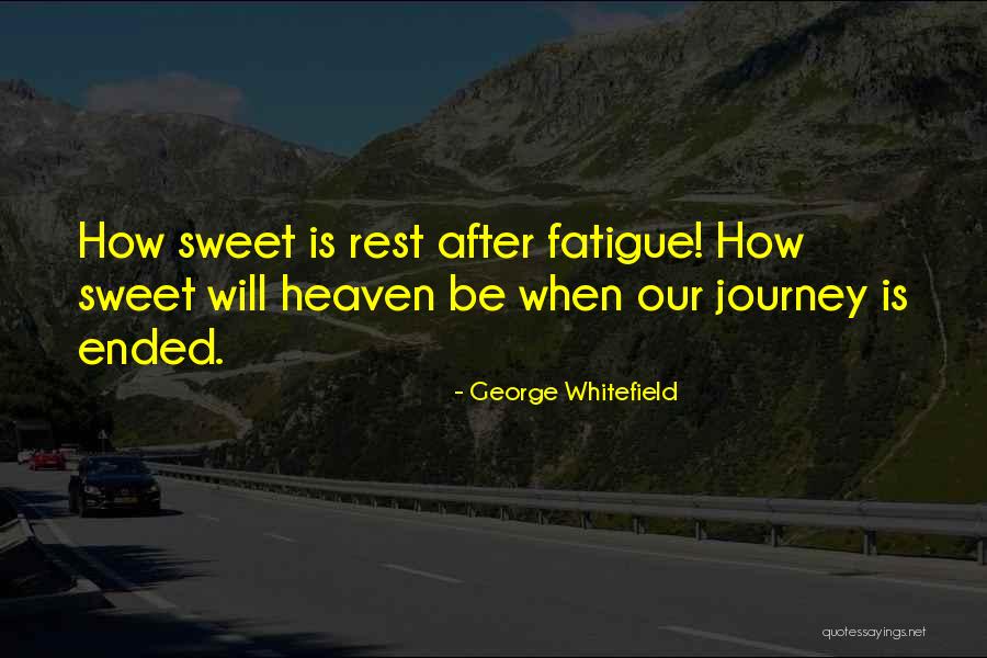 George Whitefield Quotes 270531 George Whitefield Quotes 270531