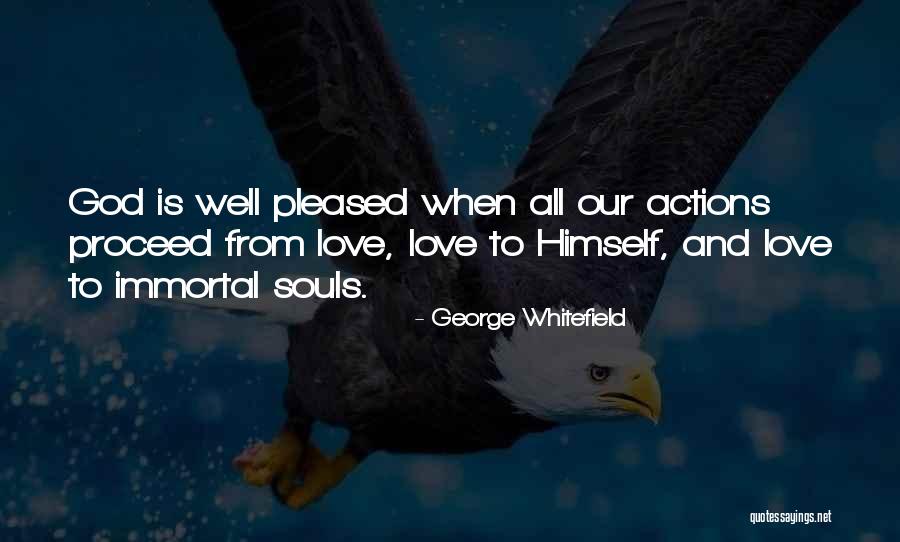 George Whitefield Quotes 516632 George Whitefield Quotes 516632