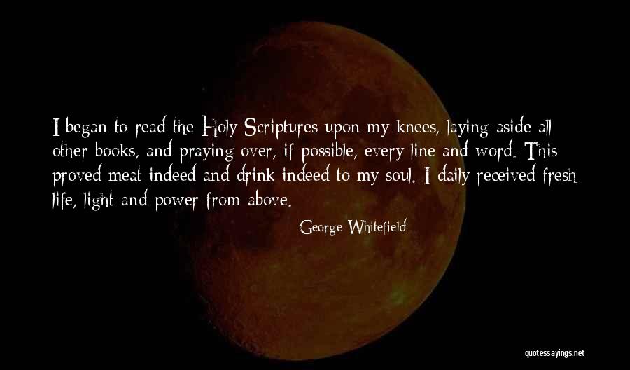 George Whitefield Quotes 656562 George Whitefield Quotes 656562