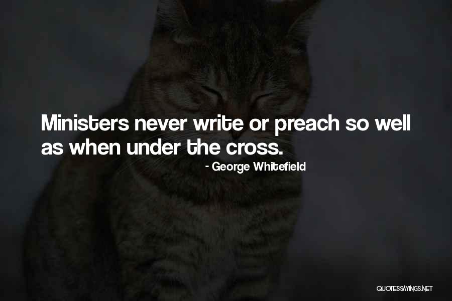 George Whitefield Quotes 706686 George Whitefield Quotes 706686