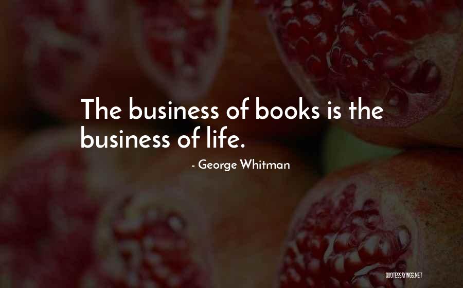 George Whitman Quotes 233209