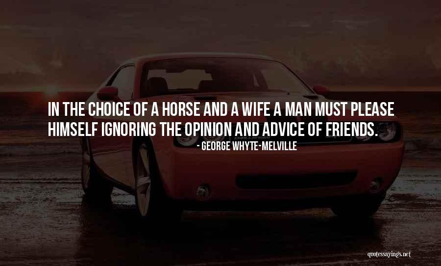 George Whyte-Melville Quotes 1785256 George Whyte-Melville Quotes 1785256