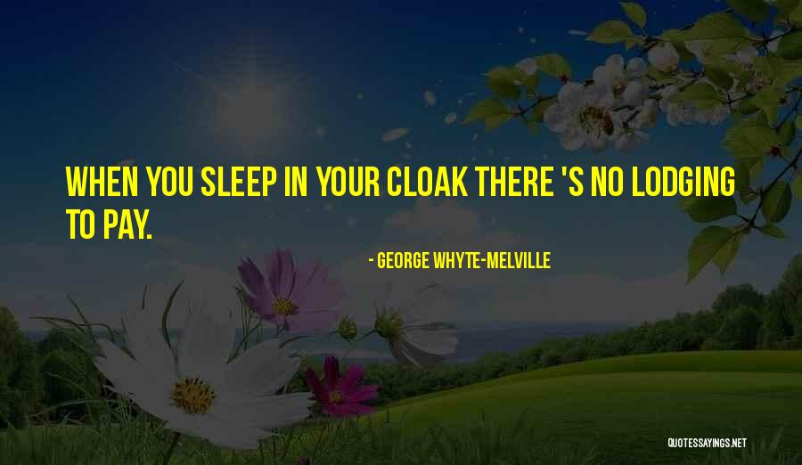 George Whyte-Melville Quotes 184971