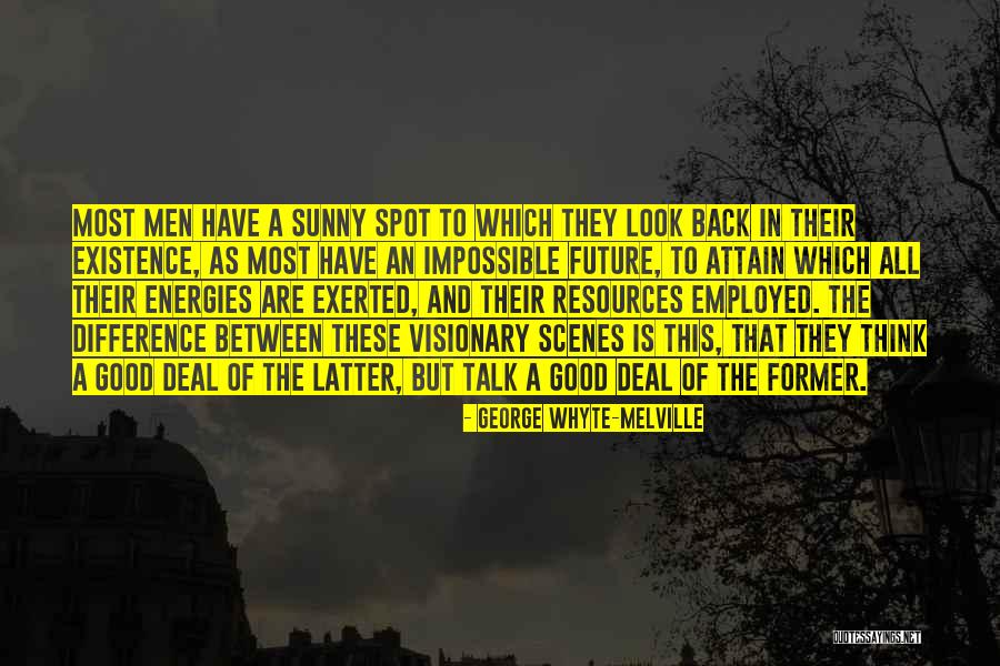 George Whyte-Melville Quotes 2106233