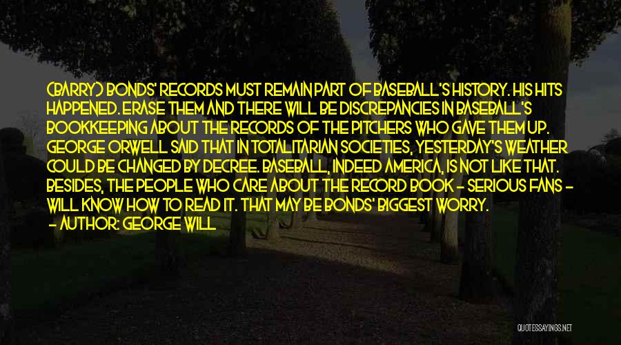 George Will Quotes 1604370
