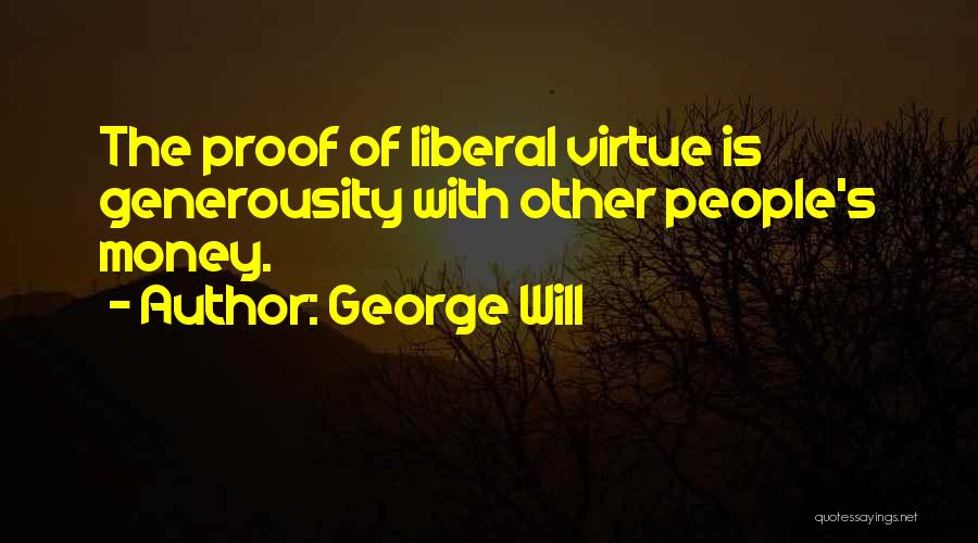George Will Quotes 1927342