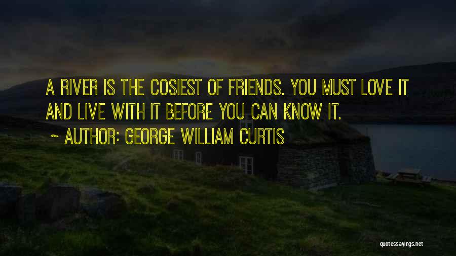 George William Curtis Quotes 1401297