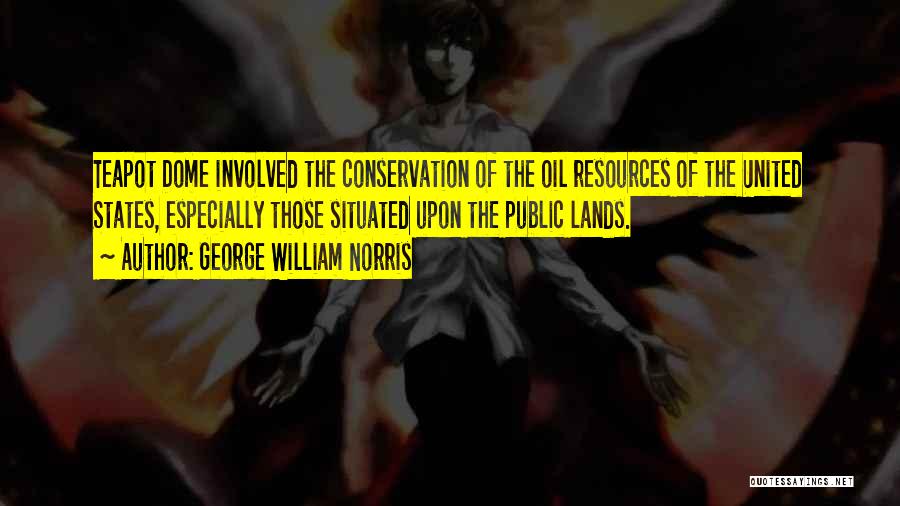 George William Norris Quotes 164413