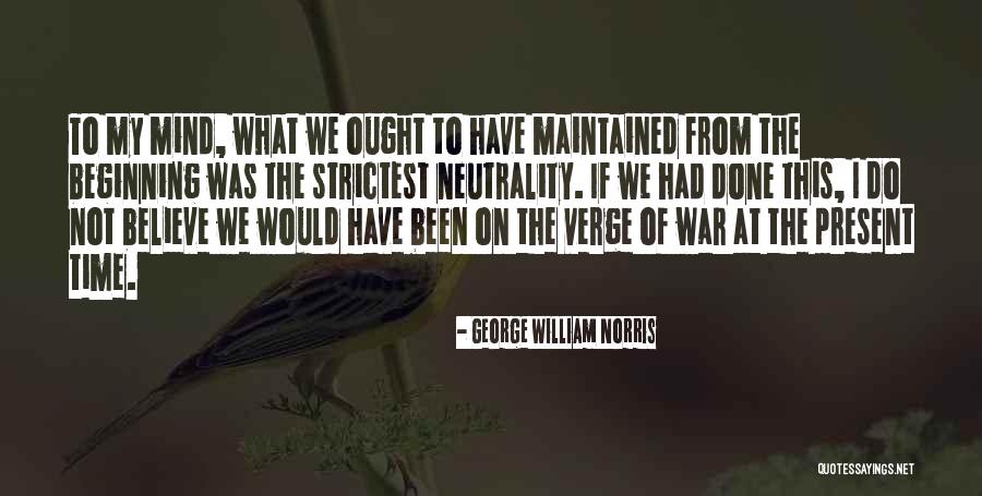 George William Norris Quotes 1677628 George William Norris Quotes 1677628