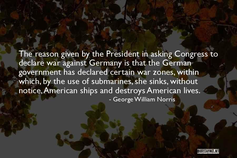 George William Norris Quotes 1887074 George William Norris Quotes 1887074