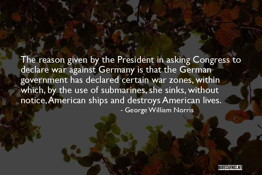 George William Norris Quotes 1887074