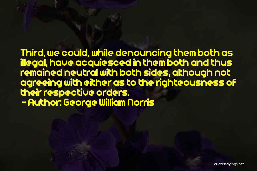 George William Norris Quotes 2028371