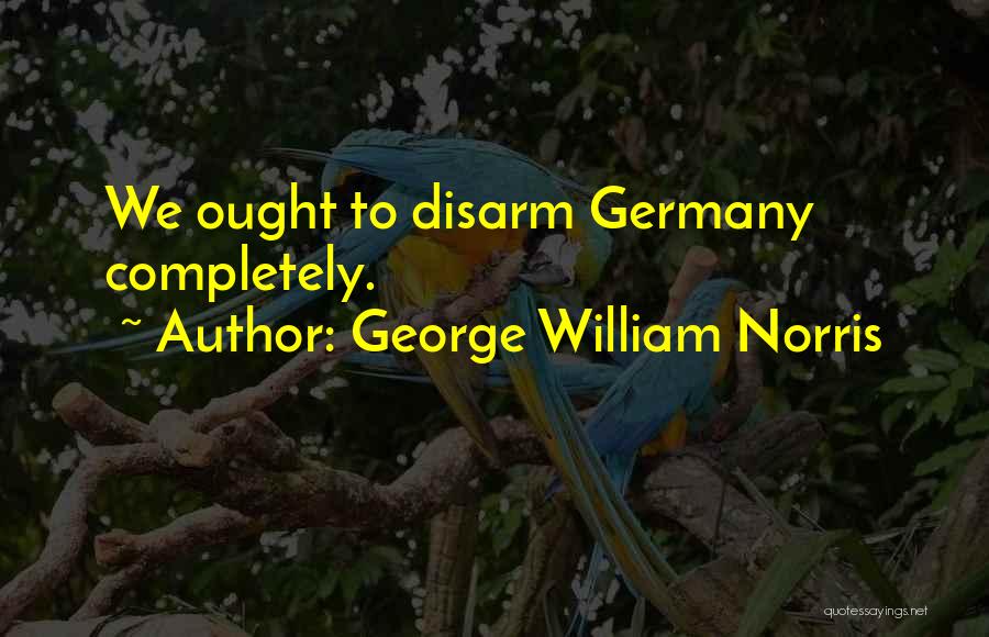 George William Norris Quotes 244689