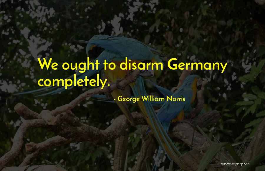 George William Norris Quotes 244689