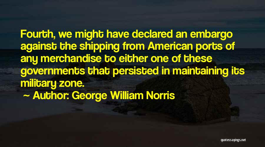 George William Norris Quotes 454063