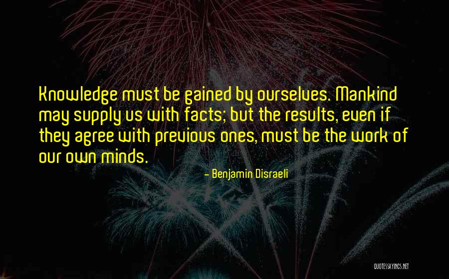 George Wills Column Quotes By Benjamin Disraeli George Wills Column Quotes By Benjamin Disraeli