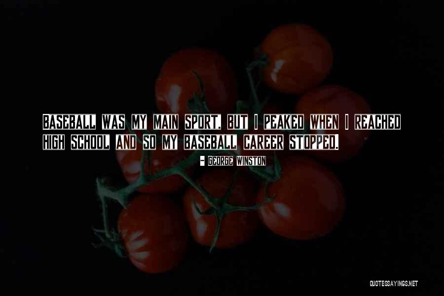 George Winston Quotes 191372 George Winston Quotes 191372