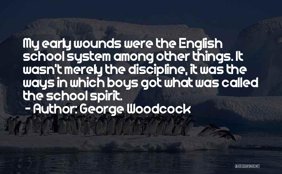 George Woodcock Quotes 1771995