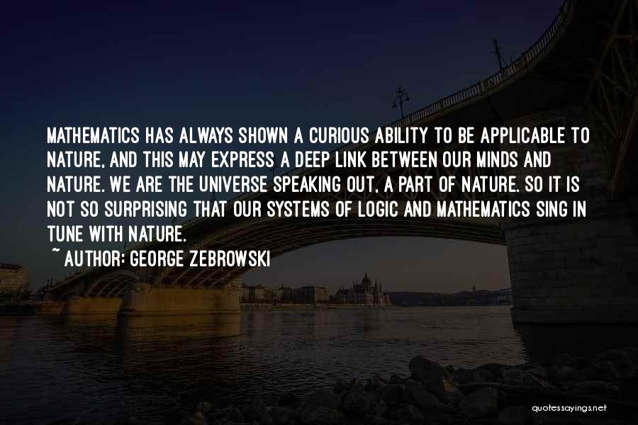 George Zebrowski Quotes 1258157