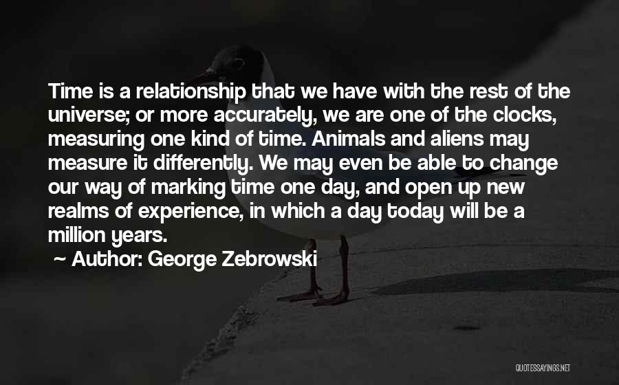 George Zebrowski Quotes 1604135
