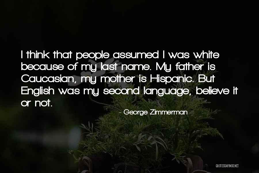 George Zimmerman Quotes 627863