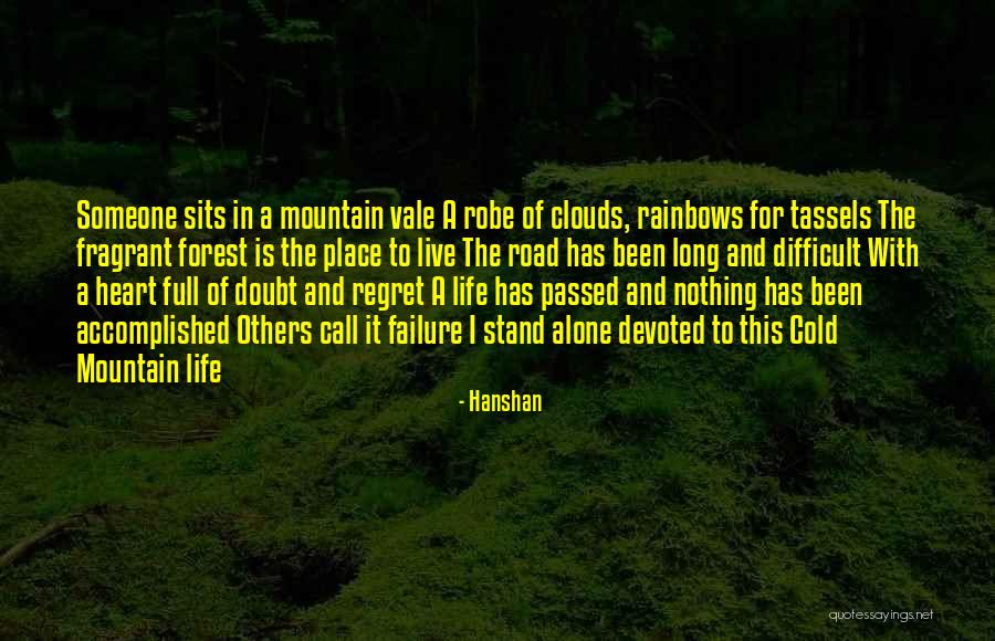 Georgeline Quotes By Hanshan Georgeline Quotes By Hanshan