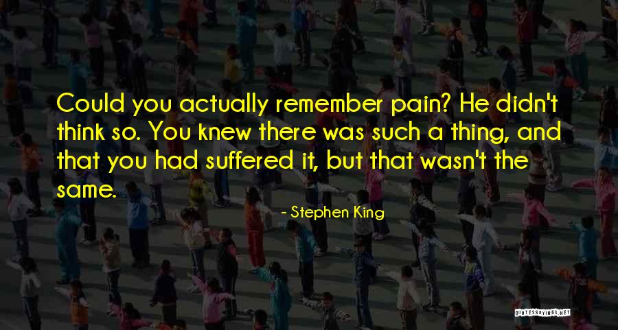 Georgelis Ortho Quotes By Stephen King Georgelis Ortho Quotes By Stephen King