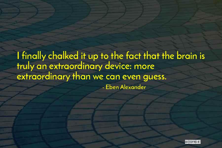 Georgene Novak Quotes By Eben Alexander Georgene Novak Quotes By Eben Alexander