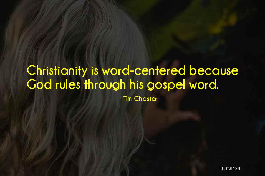 Georgene Novak Quotes By Tim Chester Georgene Novak Quotes By Tim Chester