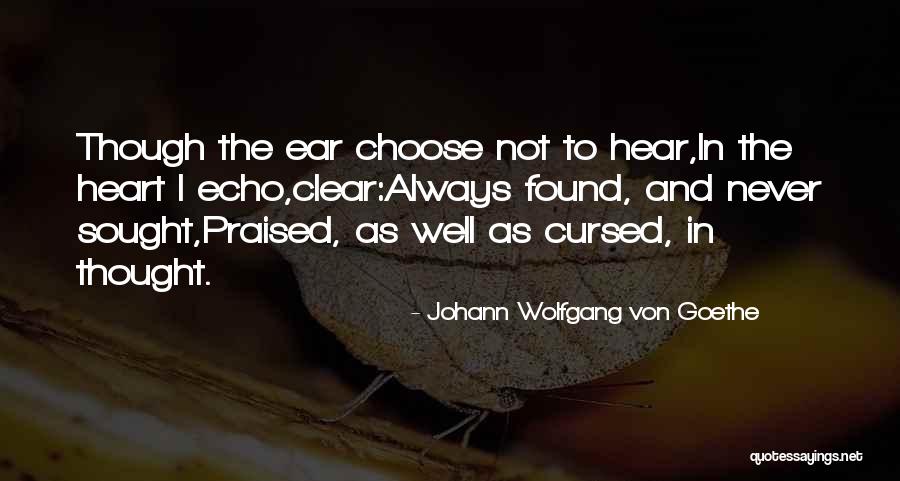 Georgene Saliba Quotes By Johann Wolfgang Von Goethe Georgene Saliba Quotes By Johann Wolfgang Von Goethe