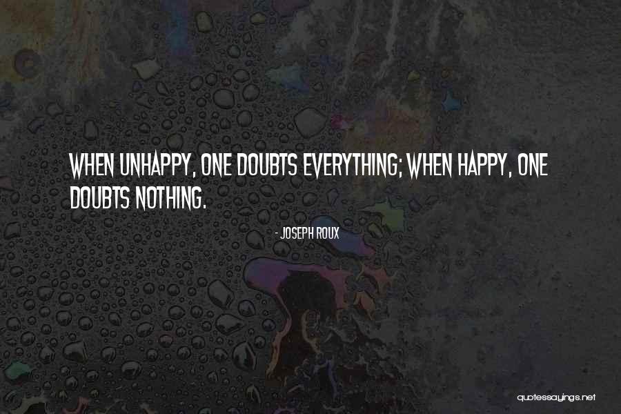 Georgene Saliba Quotes By Joseph Roux Georgene Saliba Quotes By Joseph Roux