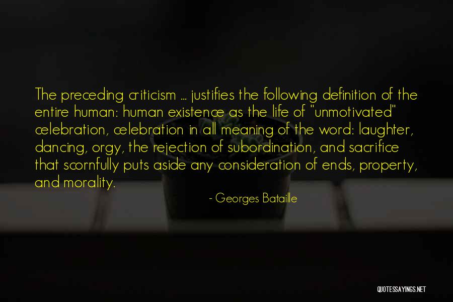 Georges Bataille Quotes 1035274 Georges Bataille Quotes 1035274