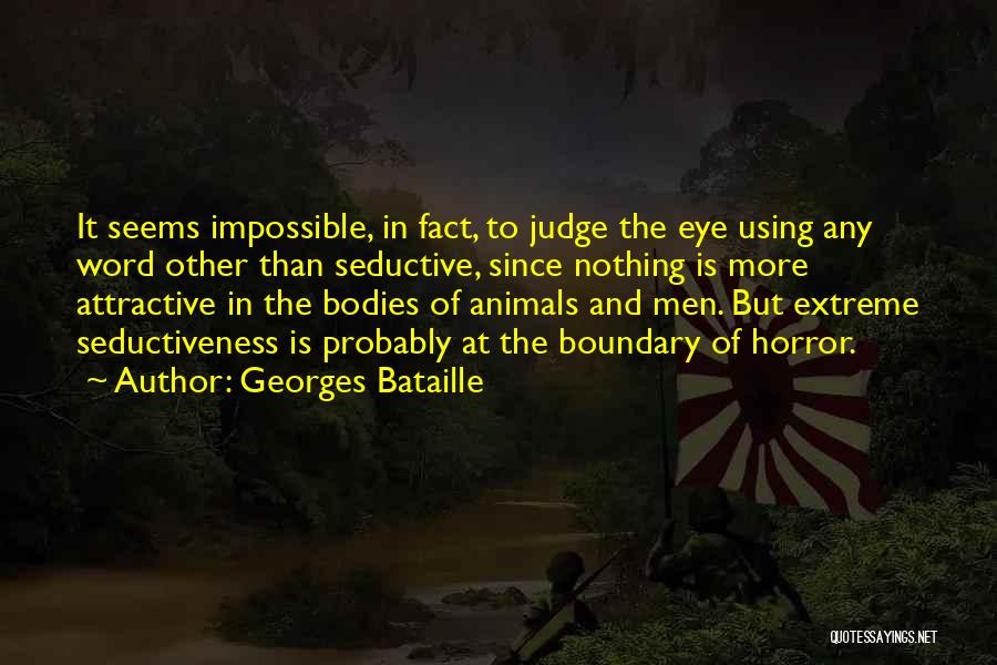 Georges Bataille Quotes 1058084